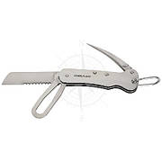 Ніж такелажний 65 мм неіржавка сталь Osculati