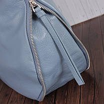 Сумка de sse L85653-H31 Блакитна, фото 5