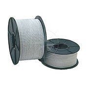 Трос еластичний 5-мм судовий білий Osculati