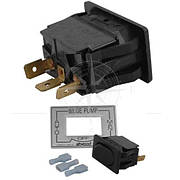 Панель керування трюмною помпою 3-позиційна Attwood