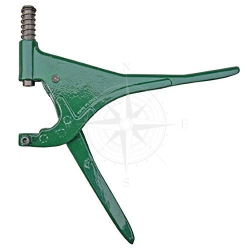 Прес ручний для встановлення тентових кнопок Osculati