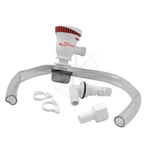 Комплект рециркуляційний для човна Tsunami Recirq Attwood