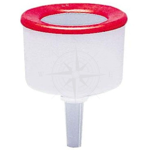 Лійка паливна ПВХ човнова Osculati