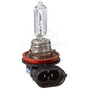 Лампа галогенна в човен і катер H9 для суднових прожекторів Radioray 12 В Golight