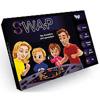 Гра настільна "Swap" G-Swap-01-01U, укр