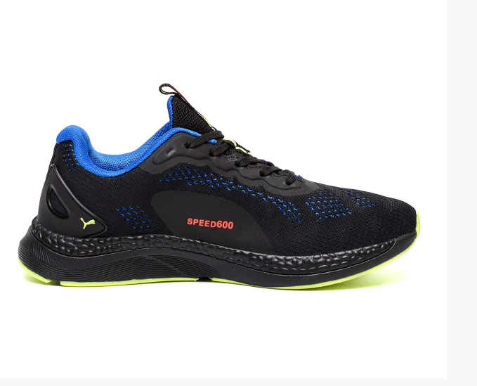 Чоловічі кросівки сітка Puma, фото 1