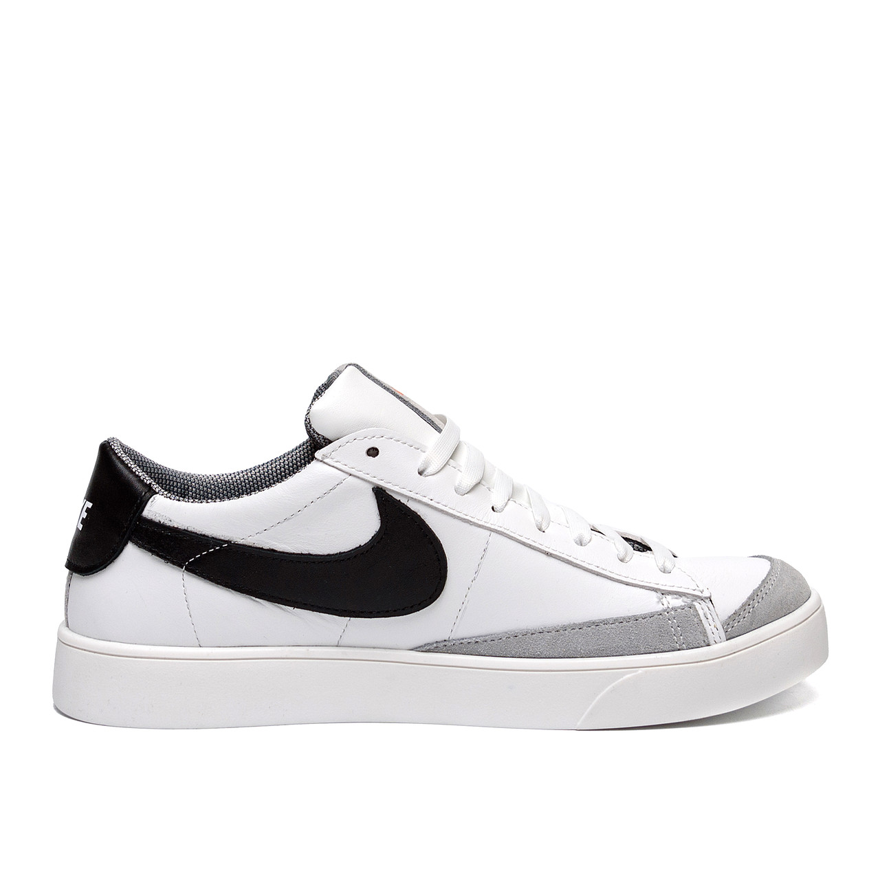 Чоловічі шкіряні кросівки Nike Air Max white