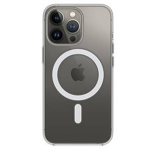 Оригінальний чохол Apple Clear Case with MagSafe для iPhone 13 Pro MM2Y3