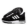 Чоловічі кросівки сітка Adadas black, фото 2