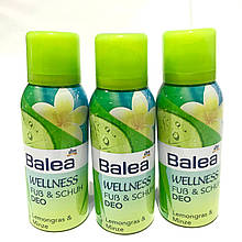 Дезодорант для ніг Balea Fuss deo 100 мл/3шт