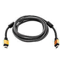 Кабель HDMI-HDMI LogicPower Ver 2.0 (4K/Ultra HD) 3 м