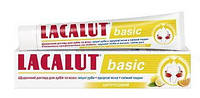 Зубна паста Basic (Цитрусовий) 75мл - Lacalut
