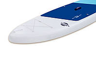 Сапборд Adventum 9.0 BLUE — надувна дошка для САП серфінгу, sup board, фото 6