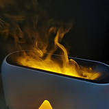Зволожувач повітря з ефектом каміна Nathome i-Flame Diffuser дифузор з підсвічуванням (NJH18), фото 10
