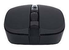 Мишка безпровідна оптична ERGO M-560WL 800-1600 DPI Чорний, фото 6