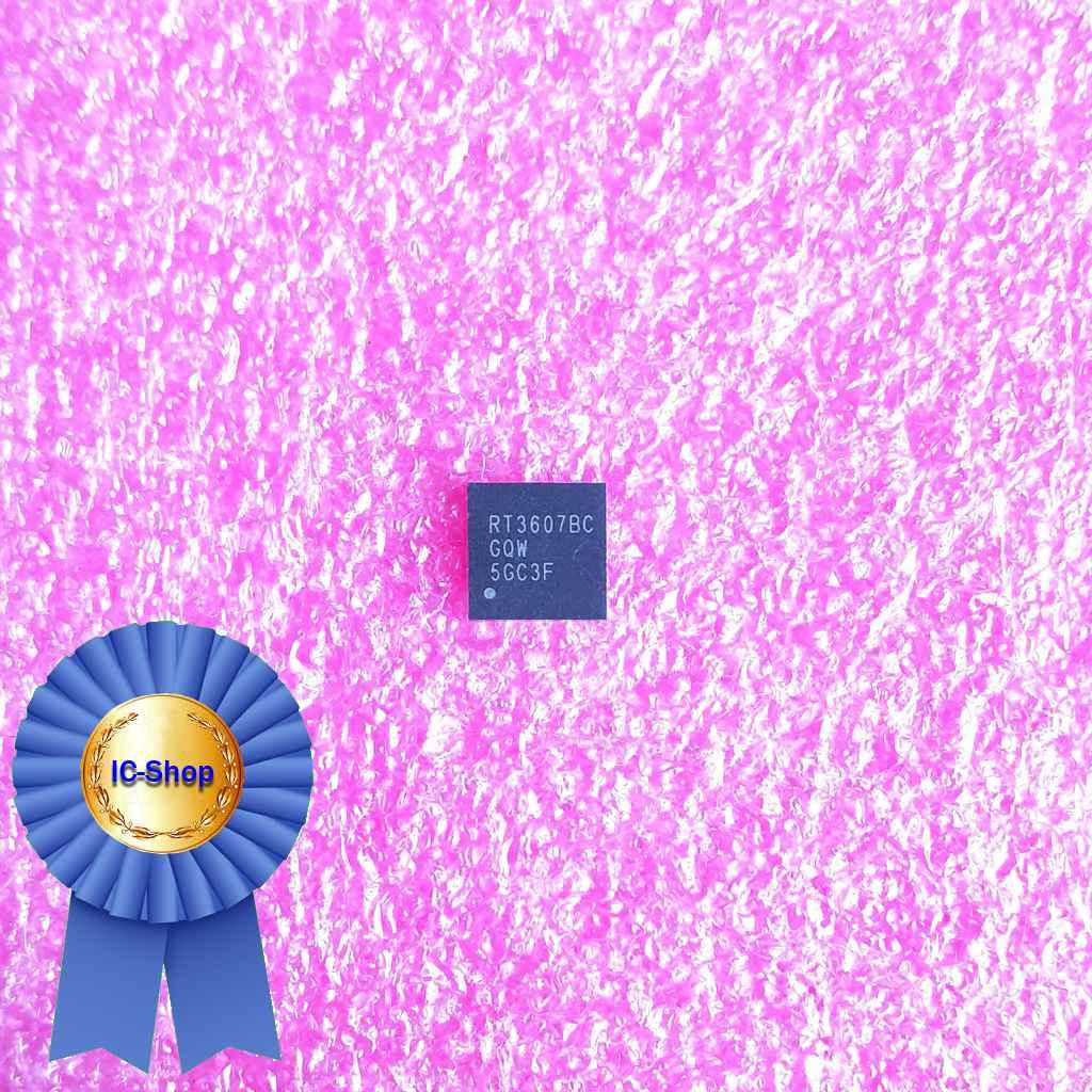 Мікросхема RT3607BCGQW (RT3607BC)