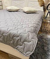 Унікальна літня ковдра Бавовна наповнювач полуторна 155х215
