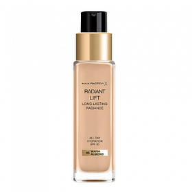 Тональна основа Max Factor Radiant Lift Foundation 45 Warm Almond 30 мл