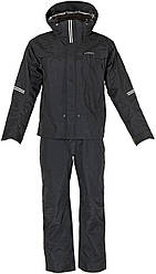 Костюм Shimano DryShield Advance Protective Suit RT-025S XXXL ц:black (135101)