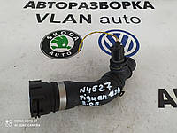 Фланець системи охолодження 4F0122293C VW Tігуан