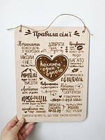 Оригінальні дерев'яні панно-листівки