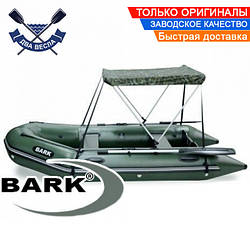 Сонцезахисний тент для човнів Bark B-210 - BТ-270 (крім Барк B-270 та B-300) тент від сонця для надувного човна