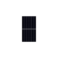Сонячна панель LogicPower Longi Solar cell - 450W (35 профіль. монокристал)