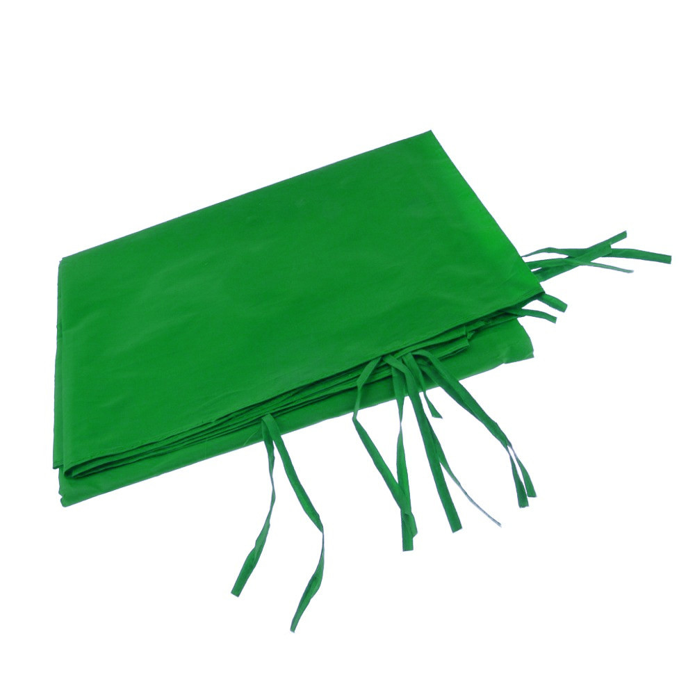 Бічна стінка на Шатер - 7м ( 3 Стенки на 2*3) Зелений