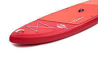 Сапборд Adventum 10'4" RED — надувна дошка для САП серфінгу, sup board, фото 6