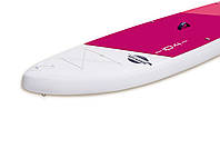 Сапборд Adventum 10'4" PINK — надувна дошка для САП серфінгу, sup board, фото 6