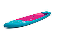 Сапборд Adventum 10'4" PINK/TEAL — надувна дошка для САП серфінгу, sup board, фото 8