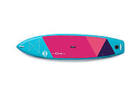 Сапборд Adventum 10'4" PINK/TEAL — надувна дошка для САП серфінгу, sup board, фото 3