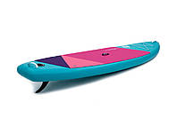 Сапборд Adventum 10'4" PINK/TEAL — надувна дошка для САП серфінгу, sup board, фото 6