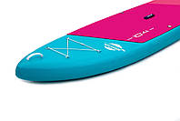 Сапборд Adventum 10'4" PINK/TEAL — надувна дошка для САП серфінгу, sup board, фото 7