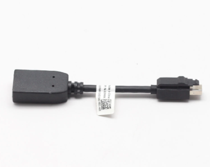 Переходник Dell Mini DisplayPort to DisplayPort Video Interface Cable (00FKKK) - фото 1 - id-p1611578063