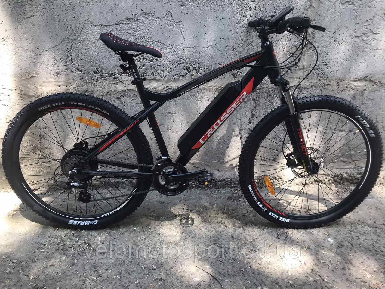 Електровелосипед 29" Crosser Кросер E-ROCK li-ion 36V/350W