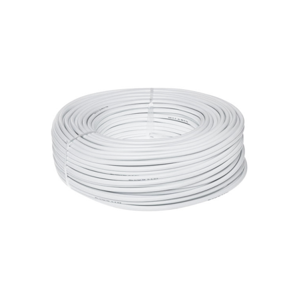 Кабель КВПЕ FTP (4*2*0.5) 4p 24 AWG, Ritar, (CCA), екран для внутр. робіт, 100 м,