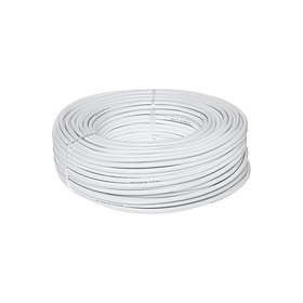 Кабель КВП UTP (4*2*0.5) 4p 24 AWG, Ritar, (CCA), для внутр. бовпіт, 50 м, White,ООМ