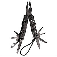 Мультитул армійський Mil-Tec Multi Tool Small з кейсом (15406100)