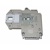 Дверной замок WHIRLPOOL Serie AWV, AWM 3 contatti/pins (481927618416) INT014WH/148IG21