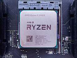 Процессор AMD Ryzen 9 5900X AM4 (Soket AM4, 3.7GHz,Tray, бу)