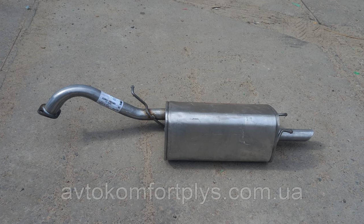 Глушник Chevrolet Tacuma 1.6 / 2.0 2000 - 2010 рр Полмостров, фото 1