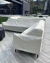 Custom sewing of outdoor furniture covers, фото 4