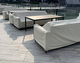 Custom sewing of outdoor furniture covers, фото 3