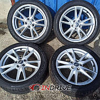 Оригинальные диски 5x112R18 Audi 7J ET:45 DIA: 57.1