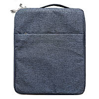 Чехол-сумка Cloth Bag для планшета / ноутбука 12.9 дюймов Dark Blue