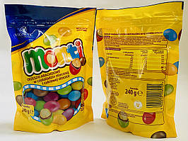 Арахіс в шоколаді Monti 240 g