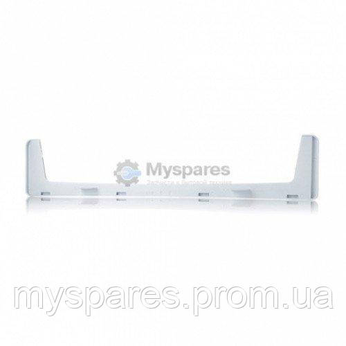 Накладка на стеклянную полку для холодильника передняя 505x103x8 WHI ...