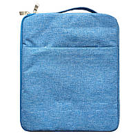 Чехол-сумка Cloth Bag для планшета / ноутбука 12.9 дюймов Light Blue