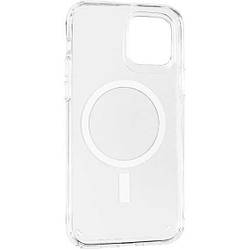 Чохол iPhone 12 MagSafe Clear Case Прозорий